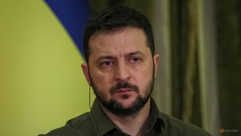 Zelenskyy says he will not take part in G20 summit if Putin does 