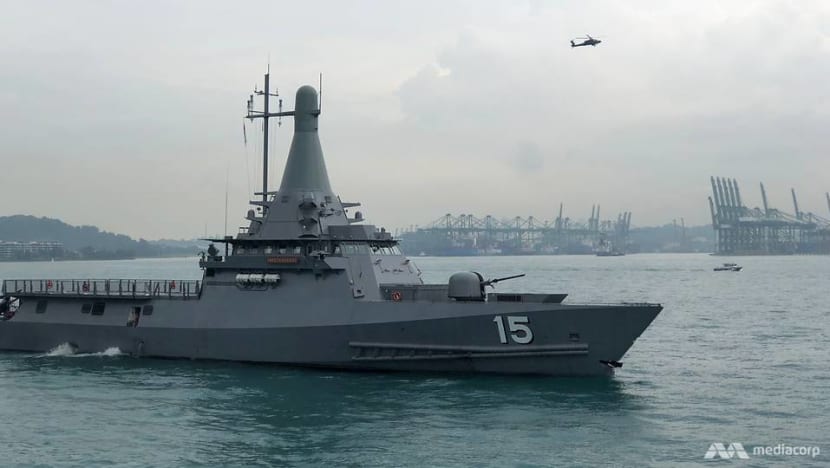 SAF to launch joint operation to secure 33rd ASEAN Summit SAF to launch joint operation to secure 33rd ASEAN Summit