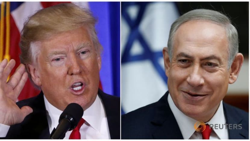 Trump, Netanyahu setuju usaha damai Israel-Palestin dirunding secara langsung