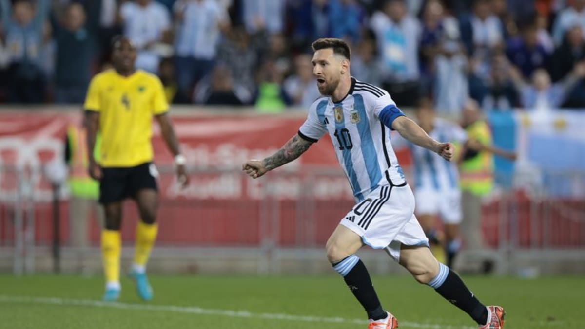 messi-comes-off-the-bench-to-notch-double-as-argentina-beat-jamaica
