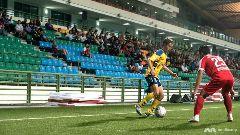 Capacity limits at SPL match venues to be scrapped from Friday Capacity limits at SPL match venues to be scrapped from Friday