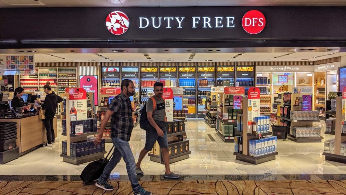 DFS improves retrenchment package after its first two offers were