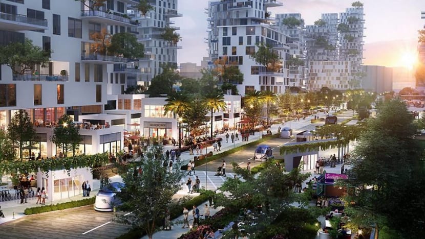 ura new neighbourhood 6