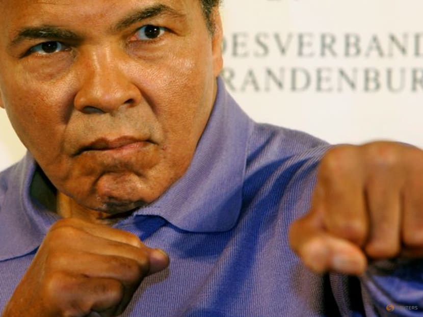 Boxing legend Muhammad Ali's drawings done between fights are put up for auction Boxing legend Muhammad Ali's drawings done between fights are put up for auction