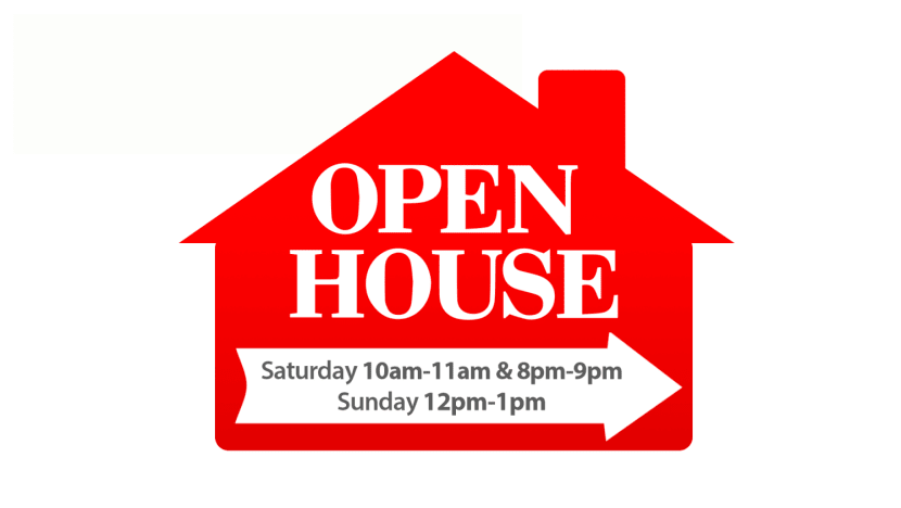 Open House with Susan Ng