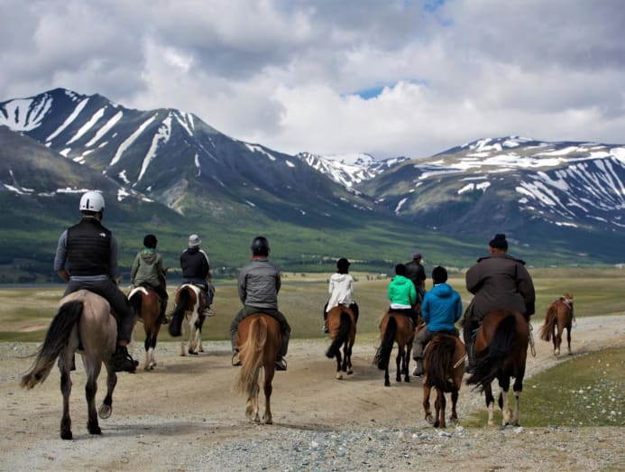 Blue Sky Escapes How a Singapore travel company organised Drew