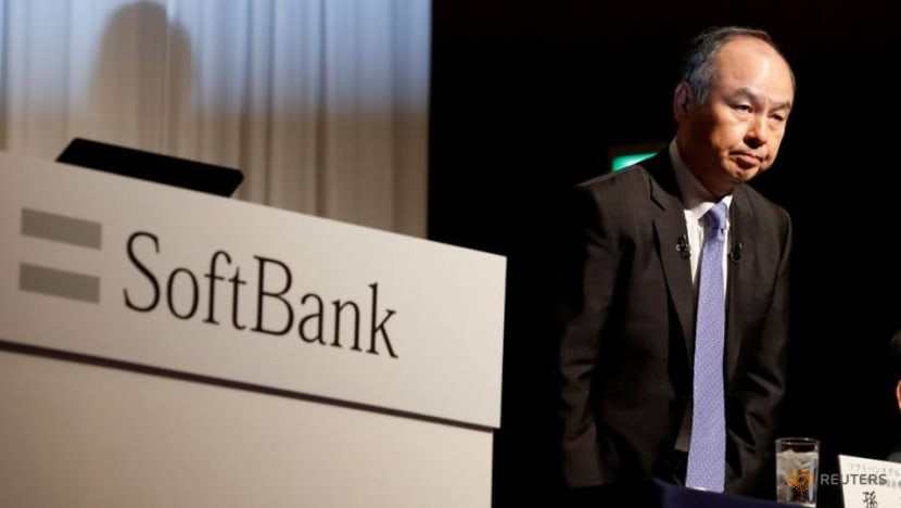 SoftBank CEO Son says share buybacks remain an option for firm SoftBank CEO Son says share buybacks remain an option for firm