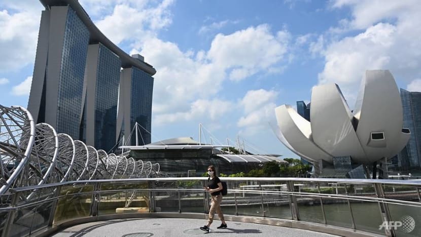 Physical touchpoints to be set up for bookings with SingapoRediscovers vouchers Physical touchpoints to be set up for bookings with SingapoRediscovers vouchers