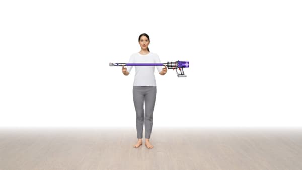 Dyson Launches Another Vacuum Cleaner, The Dyson Digital Slim, And It's  Their Tiniest Dust Buster Yet - TODAY