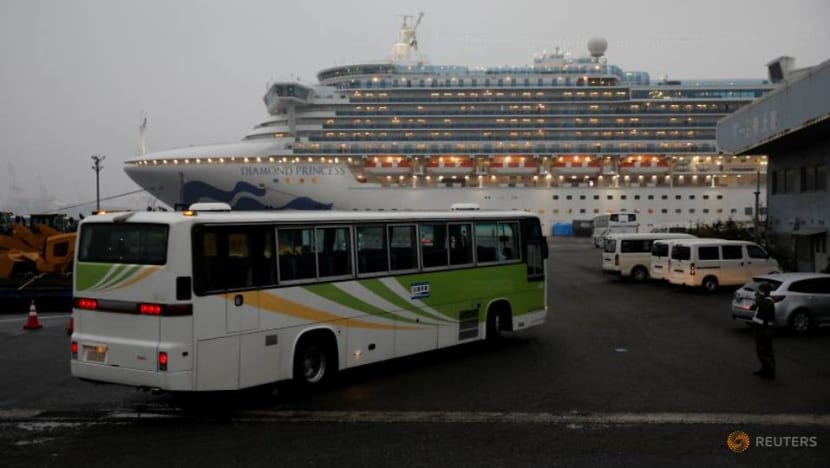 3 Indonesians on Diamond Princess tested positive for COVID-19 3 Indonesians on Diamond Princess tested positive for COVID-19