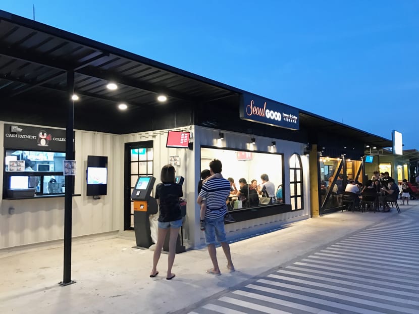 First-time operators add spice to Punggol bistro park