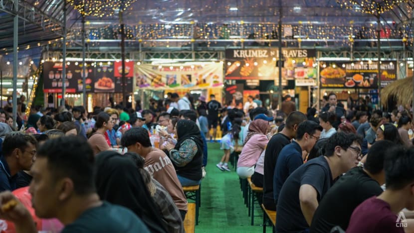 Tender for Geylang Serai Ramadan bazaar not awarded to highest bidder: MCCY Tender for Geylang Serai Ramadan bazaar not awarded to highest bidder: MCCY