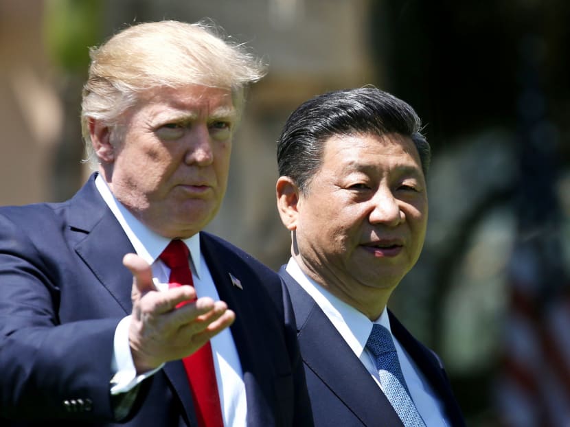 The friendly optics from Mr Xi’s visit to Florida to meet Mr Trump would also have been well received in the region. Photo: Reuters