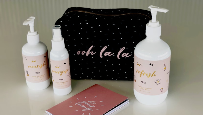 Kikki. K Just Launched Toiletries And Yes, They're Darn Cute