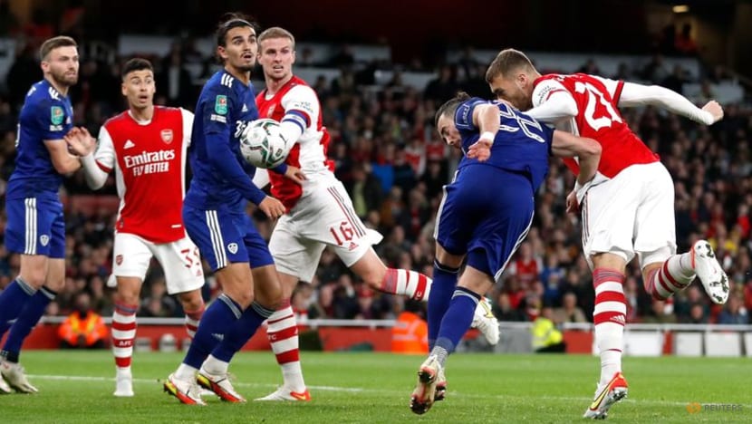 Arsenal, Chelsea and Sunderland reach League Cup quarter-finals Arsenal, Chelsea and Sunderland reach League Cup quarter-finals