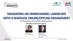 Navigating an omnichannel landscape with a seamless online/offline engagement