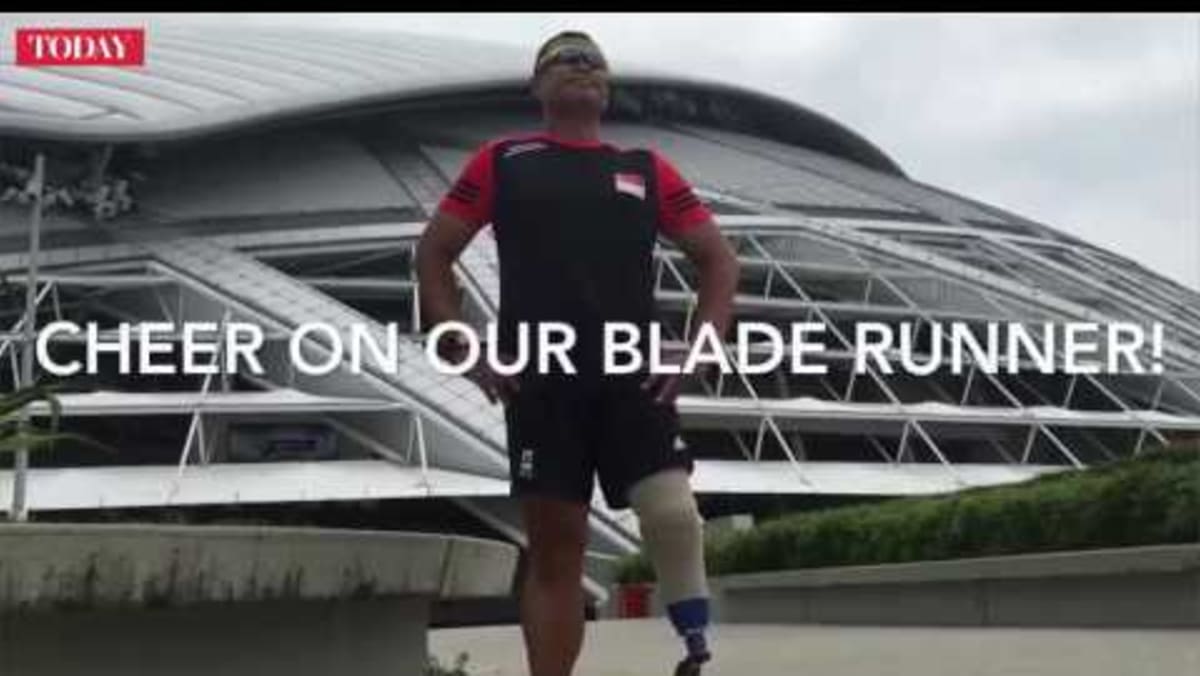 Why We Run Shariff Abdullah TODAY