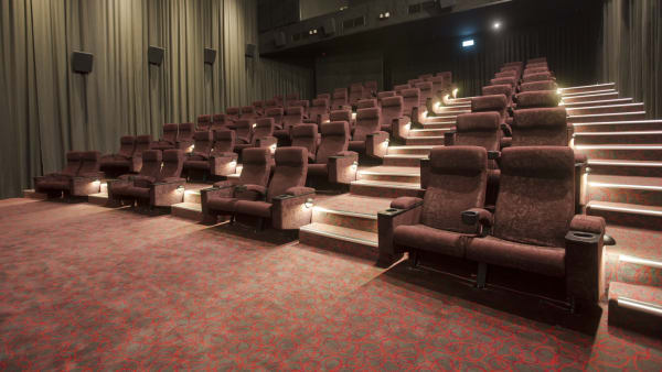 cinema couple chair