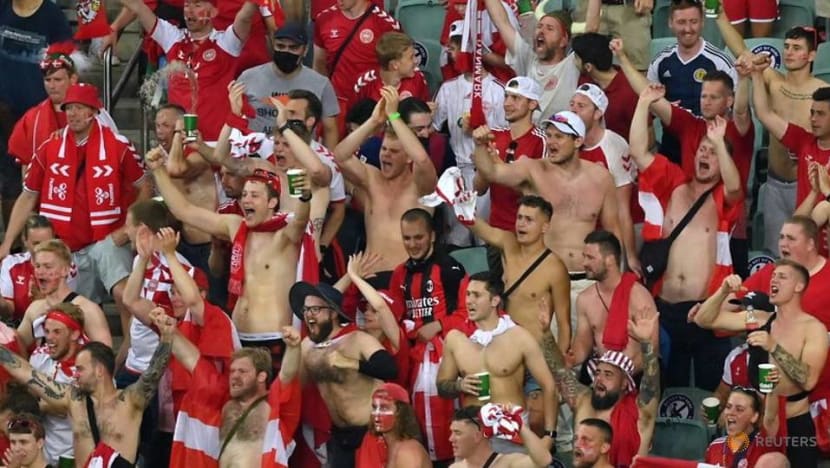 London calling for Danish football team but not their supporters London calling for Danish football team but not their supporters