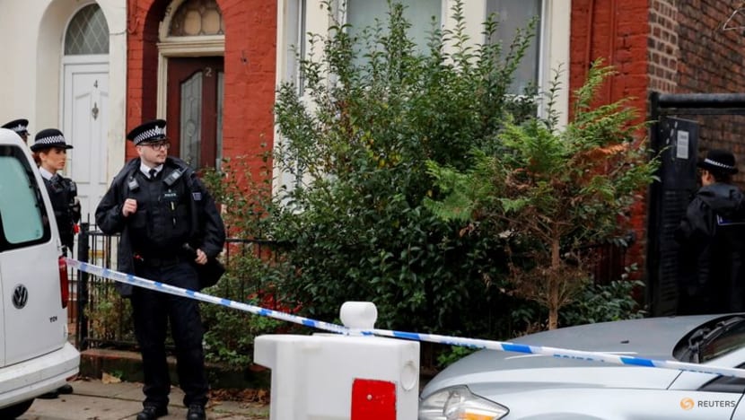 Police name dead suspect in Liverpool blast as UK raises terror threat level to 'severe' Police name dead suspect in Liverpool blast as UK raises terror threat level to 'severe'