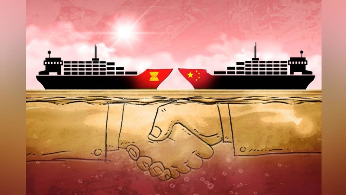 China to widen ASEAN trade with first major waterway in 700 years, but will Pinglu Canal be a game changer or white elephant? China to widen ASEAN trade with first major waterway in 700 years, but will Pinglu Canal be a game changer or white elephant?