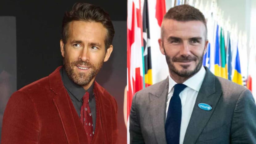 Ryan Reynolds, Co-Owner Of Wrexham AFC, Turns To David Beckham For Football Advice