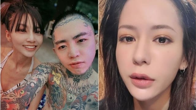 又向Keanna开炮！谢和弦：对我女人放尊重点