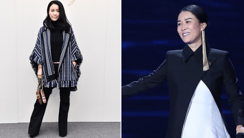 Na Ying loses her cool after fellow shopper secretly films her Na Ying loses her cool after fellow shopper secretly films her