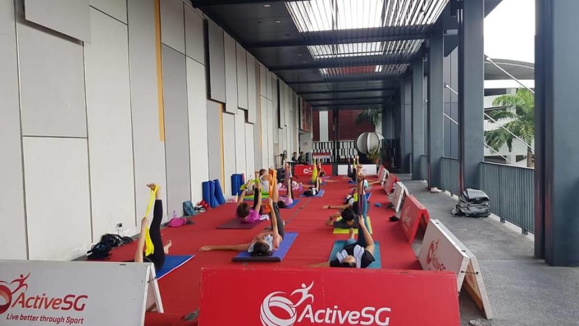 Temporary job placements, training opportunities for members of sports community affected by COVID-19 Temporary job placements, training opportunities for members of sports community affected by COVID-19