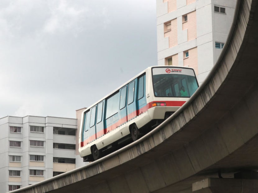 Bukit Panjang LRT to resume operations on Sunday on July 1, but with later opening time