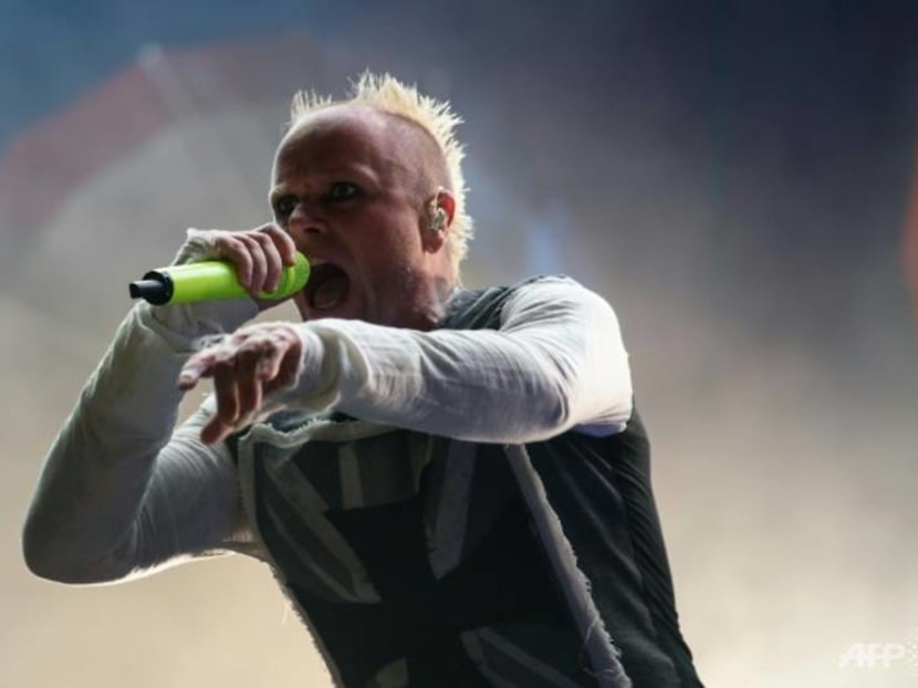Prodigy singer Keith Flint died from hanging, investigations reveal Prodigy singer Keith Flint died from hanging, investigations reveal