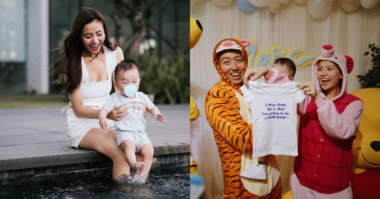 Cheryl Wee On Her Second Pregnancy: “Giving Birth Is Not That Bad Lah. Very Tough Meh?”