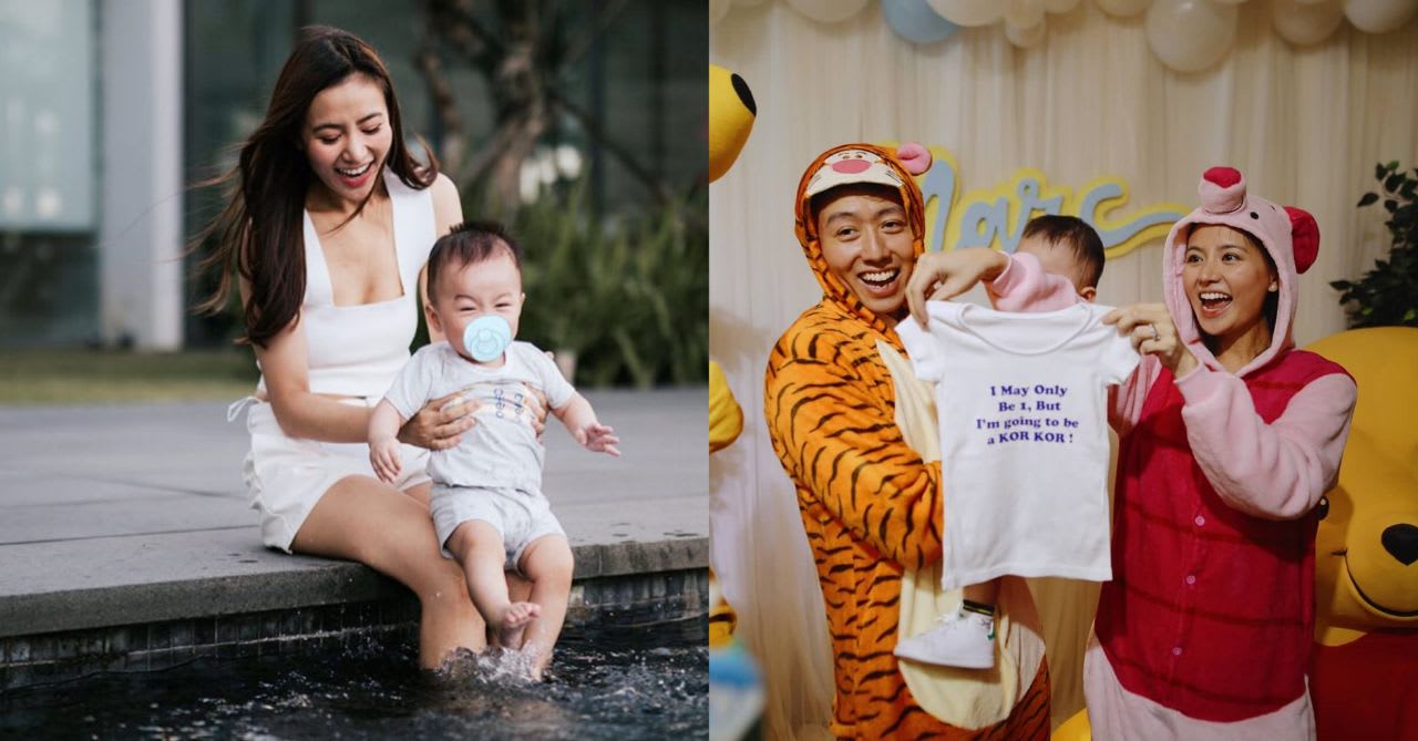 Cheryl Wee On Her Second Pregnancy: “Giving Birth Is Not That Bad Lah. Very Tough Meh?” Cheryl Wee On Her Second Pregnancy: “Giving Birth Is Not That Bad Lah. Very Tough Meh?”
