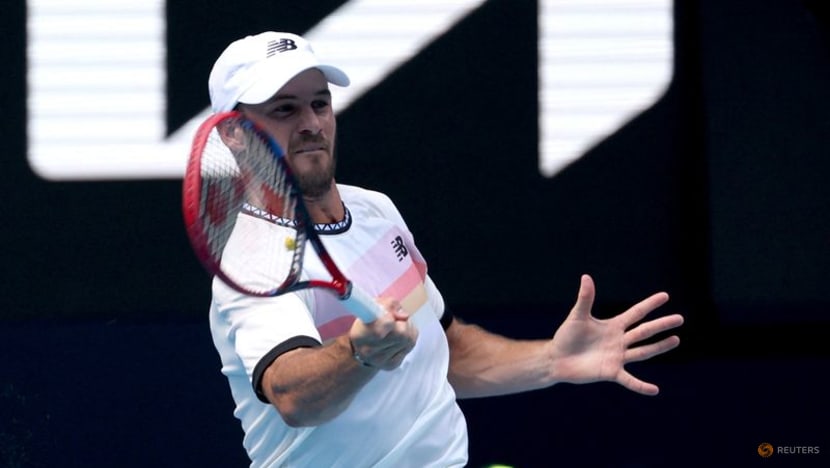 Paul downs Shelton in all-American clash to make Australian Open semis Paul downs Shelton in all-American clash to make Australian Open semis