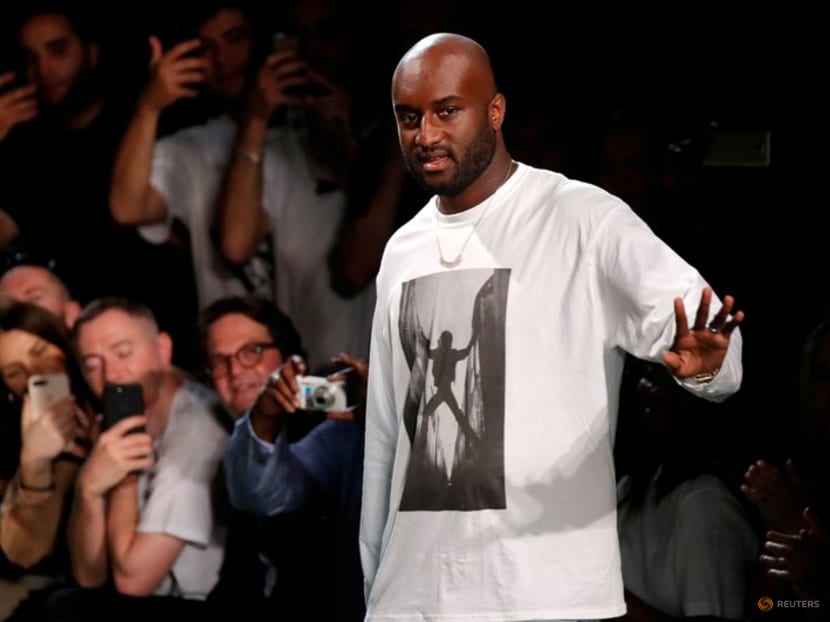 Virgil Abloh honoured in final fashion collection show for Louis Vuitton Virgil Abloh honoured in final fashion collection show for Louis Vuitton