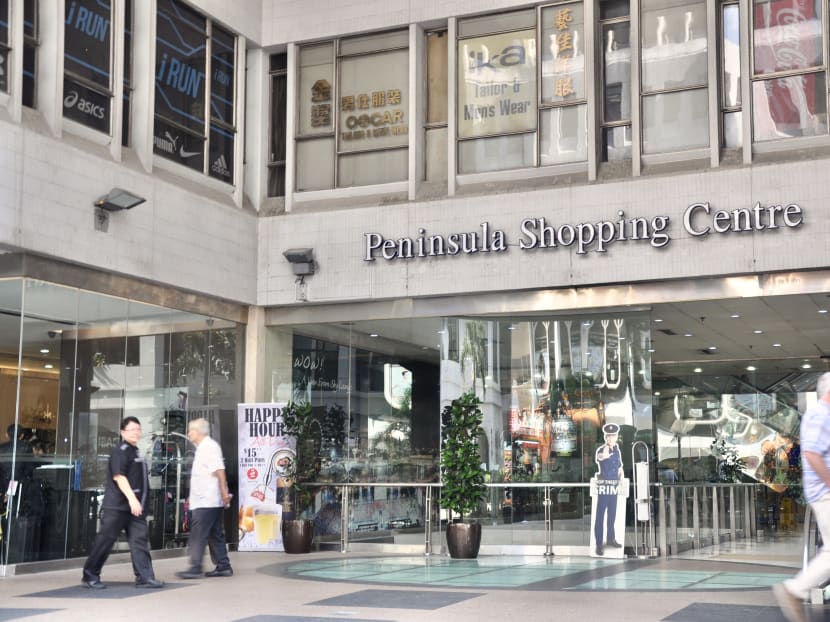 The Big Read Run down but not out old iconic shopping centres