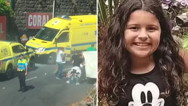 葡萄牙赛车拉力赛出命案 女童遭赛车高速撞死 