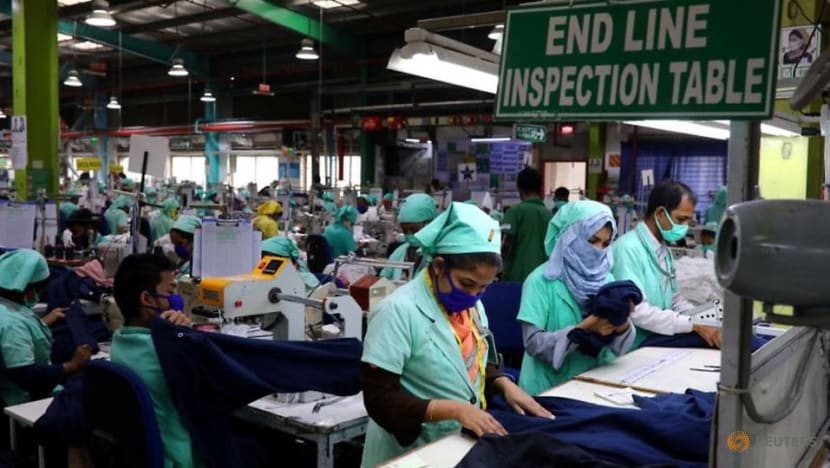 Bangladesh exports up 15per cent as global demand for garments rebounds Bangladesh exports up 15per cent as global demand for garments rebounds