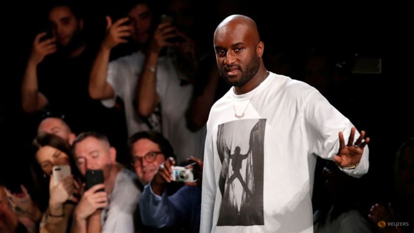 Designer Virgil Abloh remembered at Fashion Awards Designer Virgil Abloh remembered at Fashion Awards