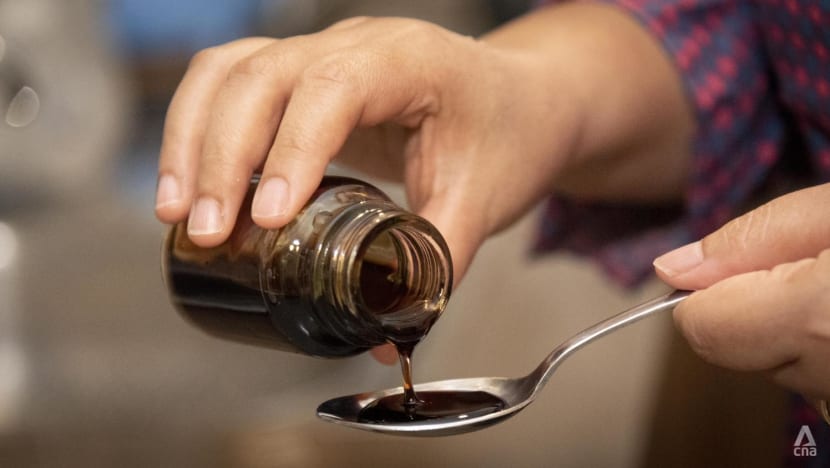 Indonesia families sue government over cough syrup deaths, injuries Indonesia families sue government over cough syrup deaths, injuries