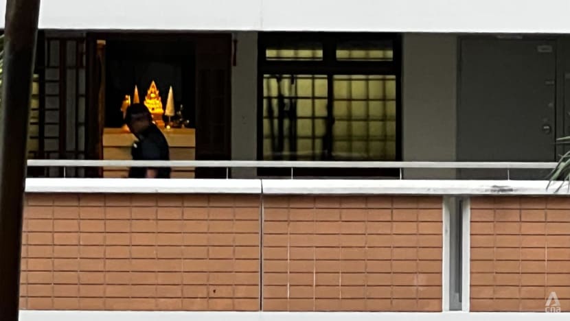 Vivid Woman, 34, Found Dead On 2nd Floor Ledge Of Hougang Block Design for Your Screen Vivid Woman, 34, Found Dead On 2nd Floor Ledge Of Hougang Block Design for Your Screen