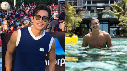  “I Never Thought I Was Good Or Fit Enough”: Elvin Ng On Why He’s Now Ready To Pose Shirtless On Instagram