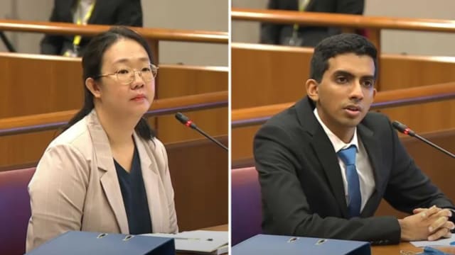 在辣玉莎事件听证会上供证的两名工人党党员已退党