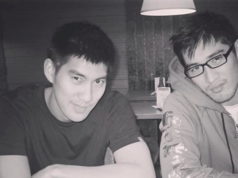 'I wake up sobbing': He saved a spot for groomsman Godfrey Gao at his wedding 'I wake up sobbing': He saved a spot for groomsman Godfrey Gao at his wedding