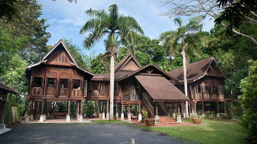Preserving Malaysia S Traditional Houses One Pillar At A Time Cna