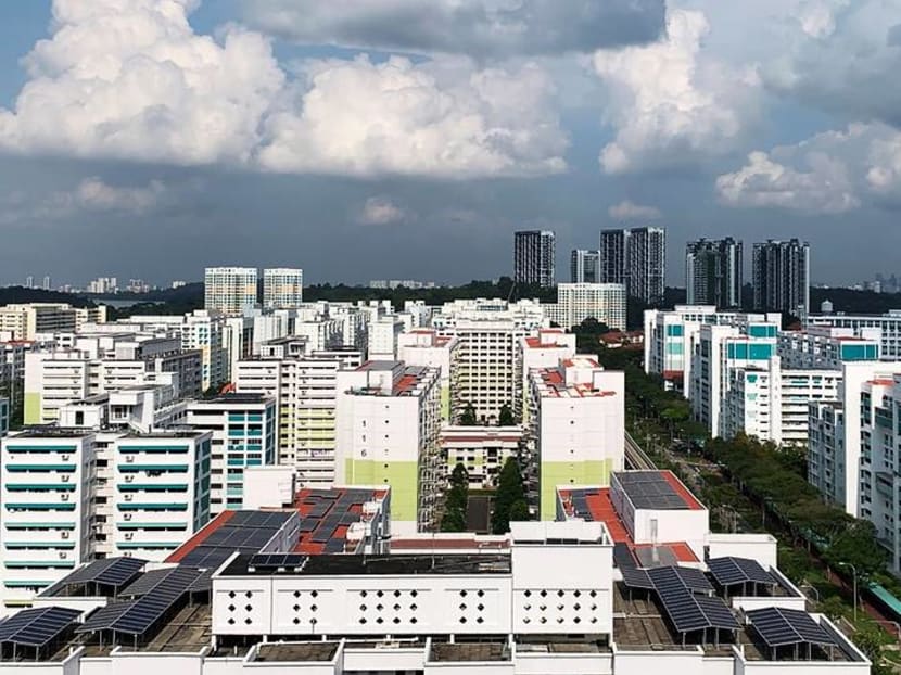 Commentary: Reaching net-zero emissions will be ‘very challenging’. But watch Singapore try anyway Commentary: Reaching net-zero emissions will be ‘very challenging’. But watch Singapore try anyway
