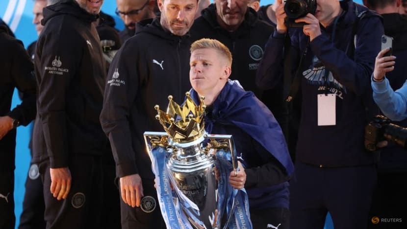 Ukraine can make nation proud in World Cup playoff, says Zinchenko Ukraine can make nation proud in World Cup playoff, says Zinchenko