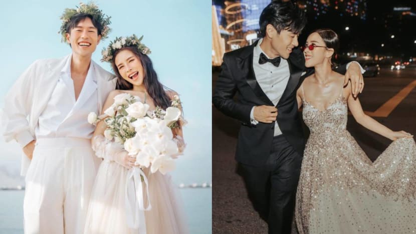 James Seah, 31, and Influencer Fiancée Nicole Chang Min, 29, Are Getting Married On Jan 15