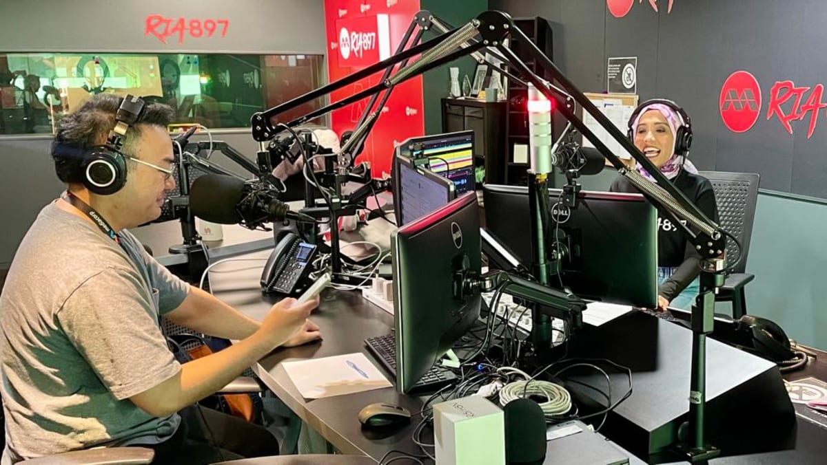 BERITA+: Radio WARNA 942, RIA 897 hidupkan suasana lebaran dengan lagu ...