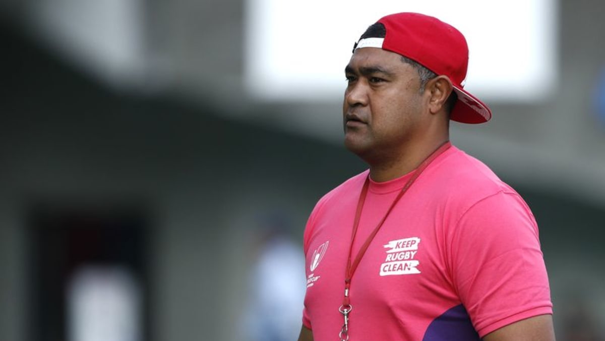 Tonga need more time to build on gutsy showing says coach